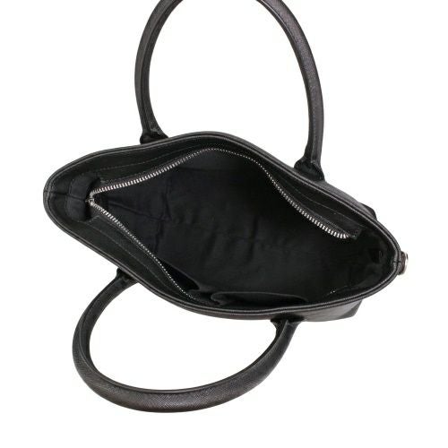 ヴィヴィアンウエストウッド トートバッグ レディース ブラック Vivienne Westwood 4204007TU L0040 N402 BLACK/RED DIAM ORB