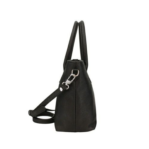 ヴィヴィアンウエストウッド トートバッグ レディース ブラック Vivienne Westwood 4204007TU L0040 N402 BLACK/RED DIAM ORB