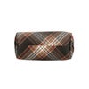 ヴィヴィアンウエストウッド トートバッグ レディース マルチカラー Vivienne Westwood 4204007TU S001K D101 TARTAN BROWN/BLACK