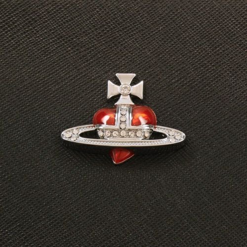 ヴィヴィアンウエストウッド トートバッグ レディース ブラック Vivienne Westwood 4205007D L0040 N402 BLACK/RED DIAM ORB