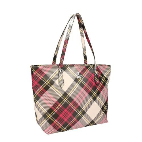 ヴィヴィアンウエストウッド トートバッグ レディース マルチカラー Vivienne Westwood 4205007D S0012 O101 NEW EXHIBITION