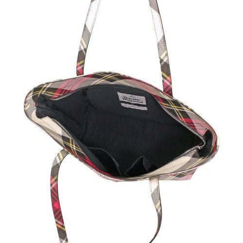 ヴィヴィアンウエストウッド トートバッグ レディース マルチカラー Vivienne Westwood 4205007D S0012 O101 NEW EXHIBITION