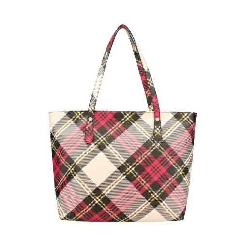 ヴィヴィアンウエストウッド トートバッグ レディース マルチカラー Vivienne Westwood 4205007D S0012 O101 NEW EXHIBITION