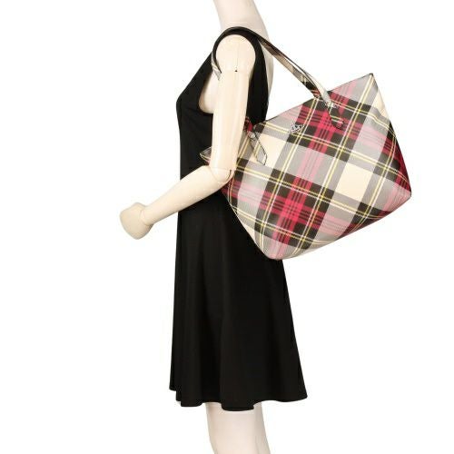 ヴィヴィアンウエストウッド トートバッグ レディース マルチカラー Vivienne Westwood 4205007D S0012 O101 NEW EXHIBITION
