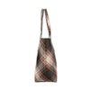ヴィヴィアンウエストウッド トートバッグ レディース マルチカラー Vivienne Westwood 4205007DW S001K D101 TARTAN BROWN/BLACK