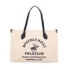 ビバリーヒルズポロクラブ トートバッグ レディース ネイビー BEVERLY HILLS POLO CLUB BH2013N キナリ/ネイビー
