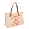 ビバリーヒルズポロクラブ トートバッグ レディース オレンジ BEVERLY HILLS POLO CLUB BH2013N キナリ/オレンジ