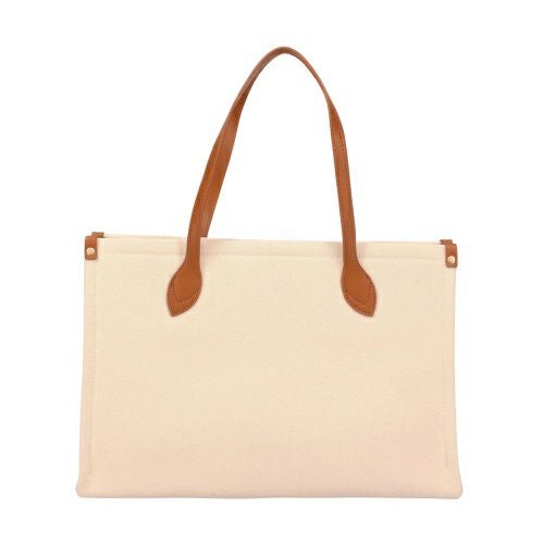 ビバリーヒルズポロクラブ トートバッグ レディース オレンジ BEVERLY HILLS POLO CLUB BH2013N キナリ/オレンジ