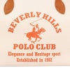 ビバリーヒルズポロクラブ トートバッグ レディース オレンジ BEVERLY HILLS POLO CLUB BH2013N キナリ/オレンジ