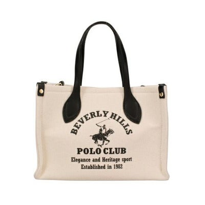 新品ビバリーヒルズポロクラブ ショルダーバッグ ネイビーBHC005 NA 