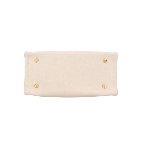 ビバリーヒルズポロクラブ トートバッグ レディース ブラック BEVERLY HILLS POLO CLUB BH2014N キナリ/ブラック