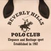 ビバリーヒルズポロクラブ トートバッグ レディース ブラック BEVERLY HILLS POLO CLUB BH2014N キナリ/ブラック