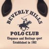 ビバリーヒルズポロクラブ トートバッグ レディース ネイビー BEVERLY HILLS POLO CLUB BH2014N キナリ/ネイビー