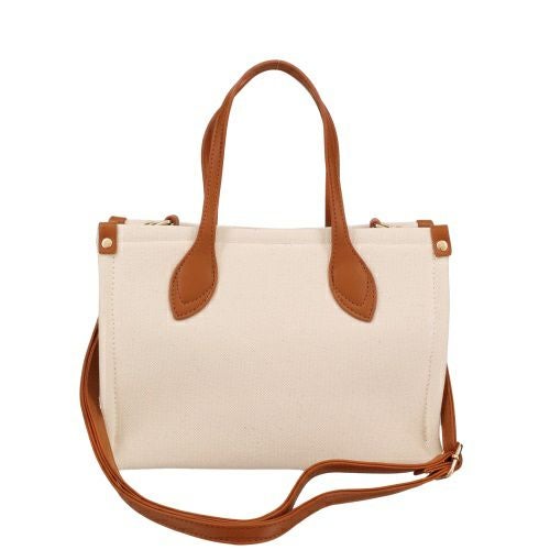 ビバリーヒルズポロクラブ トートバッグ レディース オレンジ BEVERLY HILLS POLO CLUB BH2014N キナリ/オレンジ