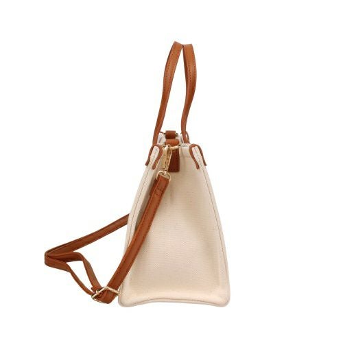 ビバリーヒルズポロクラブ トートバッグ レディース オレンジ BEVERLY HILLS POLO CLUB BH2014N キナリ/オレンジ