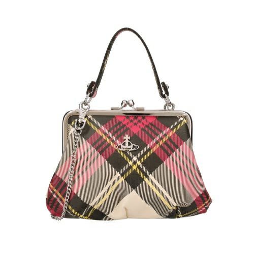 ヴィヴィアンウエストウッド ハンドバッグ レディース マルチカラー Vivienne Westwood 52020003 S0012 O101 NEW EXHIBITION