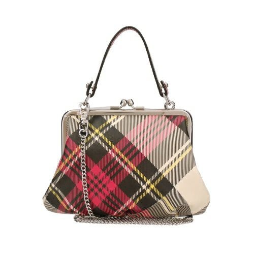 ヴィヴィアンウエストウッド ハンドバッグ レディース マルチカラー Vivienne Westwood 52020003 S0012 O101 NEW EXHIBITION