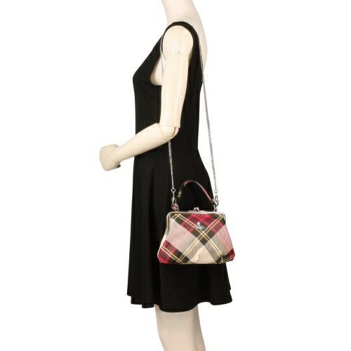 ヴィヴィアンウエストウッド ハンドバッグ レディース マルチカラー Vivienne Westwood 52020003 S0012 O101 NEW EXHIBITION