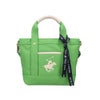 ビバリーヒルズポロクラブ ハンドバッグ レディース グリーン BEVERLY HILLS POLO CLUB BH1006N GRN/GRN/WH