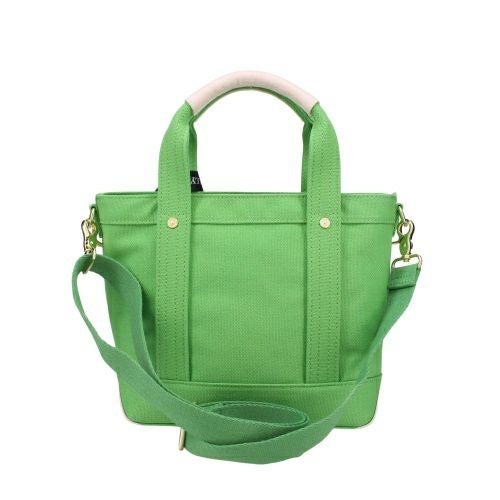 ビバリーヒルズポロクラブ ハンドバッグ レディース グリーン BEVERLY HILLS POLO CLUB BH1006N GRN/GRN/WH