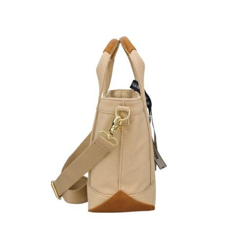 ビバリーヒルズポロクラブ ハンドバッグ レディース ブラウン BEVERLY HILLS POLO CLUB BH1006N BE/BE/BR