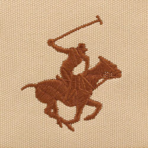 ビバリーヒルズポロクラブ ハンドバッグ レディース ブラウン BEVERLY HILLS POLO CLUB BH1006N BE/BE/BR
