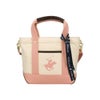 ビバリーヒルズポロクラブ ハンドバッグ レディース ピンク BEVERLY HILLS POLO CLUB BH1006N WH/PPK/PPK