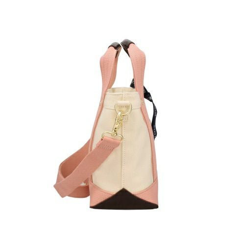 ビバリーヒルズポロクラブ ハンドバッグ レディース ピンク BEVERLY HILLS POLO CLUB BH1006N WH/PPK/PPK