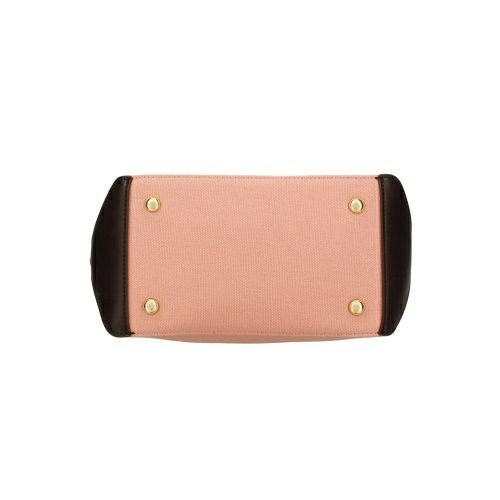 ビバリーヒルズポロクラブ ハンドバッグ レディース ピンク BEVERLY HILLS POLO CLUB BH1006N WH/PPK/PPK