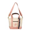 ビバリーヒルズポロクラブ ハンドバッグ レディース ピンク BEVERLY HILLS POLO CLUB BH1006N WH/PPK/PPK