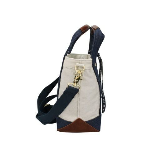 ビバリーヒルズポロクラブ ハンドバッグ レディース ブルー BEVERLY HILLS POLO CLUB BH1006N DLBL/DBL/NV