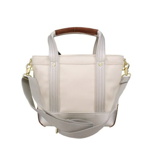 ビバリーヒルズポロクラブ ハンドバッグ レディース グレー BEVERLY HILLS POLO CLUB BH2006N IV/GR/GR