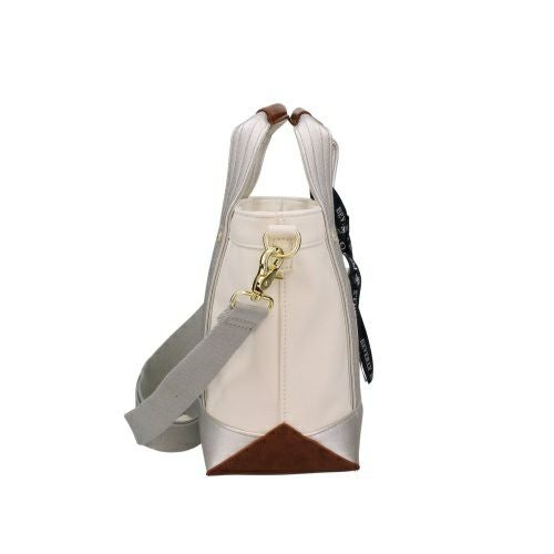 ビバリーヒルズポロクラブ ハンドバッグ レディース グレー BEVERLY HILLS POLO CLUB BH2006N IV/GR/GR