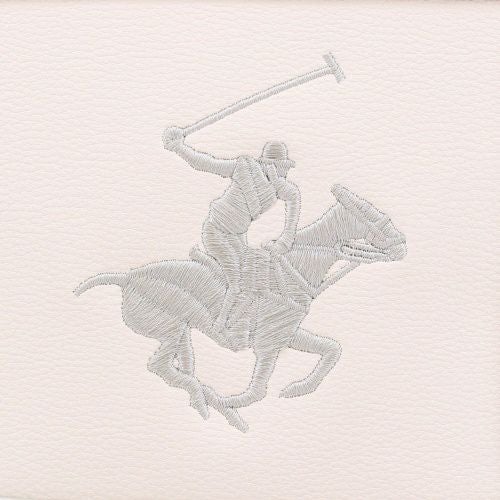 ビバリーヒルズポロクラブ ハンドバッグ レディース グレー BEVERLY HILLS POLO CLUB BH2006N IV/GR/GR