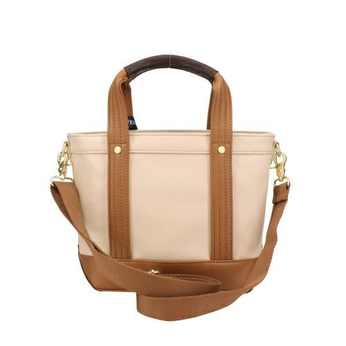 ビバリーヒルズポロクラブ ハンドバッグ レディース ブラウン BEVERLY HILLS POLO CLUB BH2006N BE/BR/BR