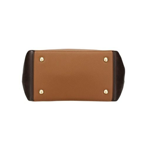 ビバリーヒルズポロクラブ ハンドバッグ レディース ブラウン BEVERLY HILLS POLO CLUB BH2006N BE/BR/BR