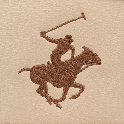 ビバリーヒルズポロクラブ ハンドバッグ レディース ブラウン BEVERLY HILLS POLO CLUB BH2006N BE/BR/BR