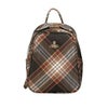 ヴィヴィアンウエストウッド リュックサック レディース マルチカラー Vivienne Westwood 4301007EU S001K D101 TARTAN BROWN/BLACK