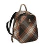 ヴィヴィアンウエストウッド リュックサック レディース マルチカラー Vivienne Westwood 4301007EU S001K D101 TARTAN BROWN/BLACK