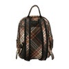 ヴィヴィアンウエストウッド リュックサック レディース マルチカラー Vivienne Westwood 4301007EU S001K D101 TARTAN BROWN/BLACK