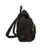 ビバリーヒルズポロクラブ リュックサック レディース ブラック BEVERLY HILLS POLO CLUB BH4002 BK
