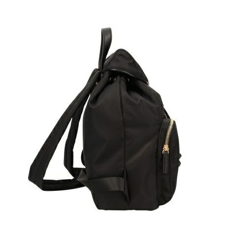 ビバリーヒルズポロクラブ リュックサック レディース ブラック BEVERLY HILLS POLO CLUB BH4002 BK