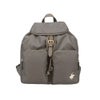 ビバリーヒルズポロクラブ リュックサック レディース グレー BEVERLY HILLS POLO CLUB BH4002 GY