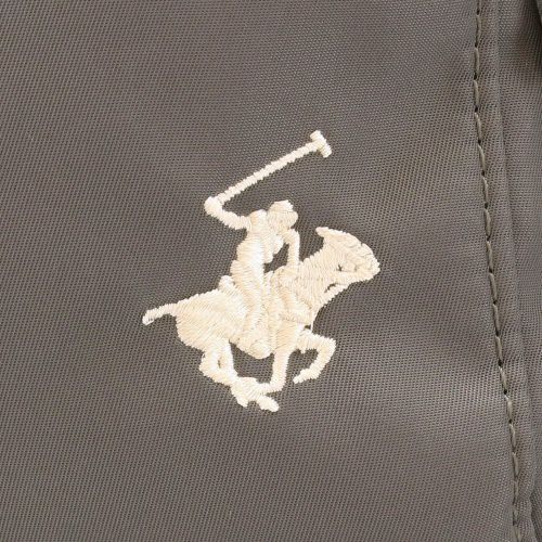 ビバリーヒルズポロクラブ リュックサック レディース グレー BEVERLY HILLS POLO CLUB BH4002 GY