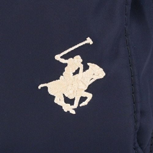 ビバリーヒルズポロクラブ リュックサック レディース ネイビー BEVERLY HILLS POLO CLUB BH4002 NV