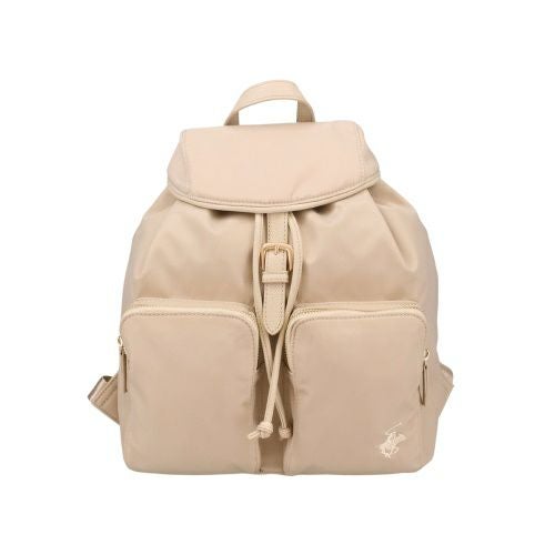 ビバリーヒルズポロクラブ リュックサック レディース ベージュ BEVERLY HILLS POLO CLUB BH4002 BE