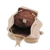 ビバリーヒルズポロクラブ リュックサック レディース ベージュ BEVERLY HILLS POLO CLUB BH4002 BE