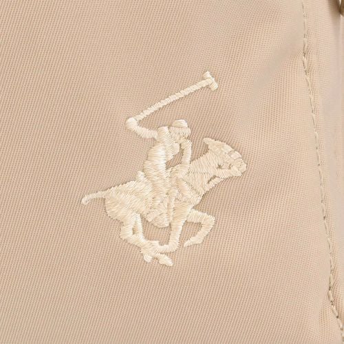ビバリーヒルズポロクラブ リュックサック レディース ベージュ BEVERLY HILLS POLO CLUB BH4002 BE