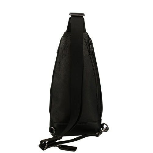 コーチ アウトレット ボディバッグ メンズ ドミニク スリング パック ブラック COACH OUTLET CY803 QB/BK