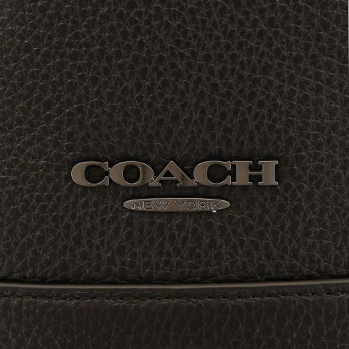コーチ アウトレット ボディバッグ メンズ ドミニク スリング パック ブラック COACH OUTLET CY803 QB/BK